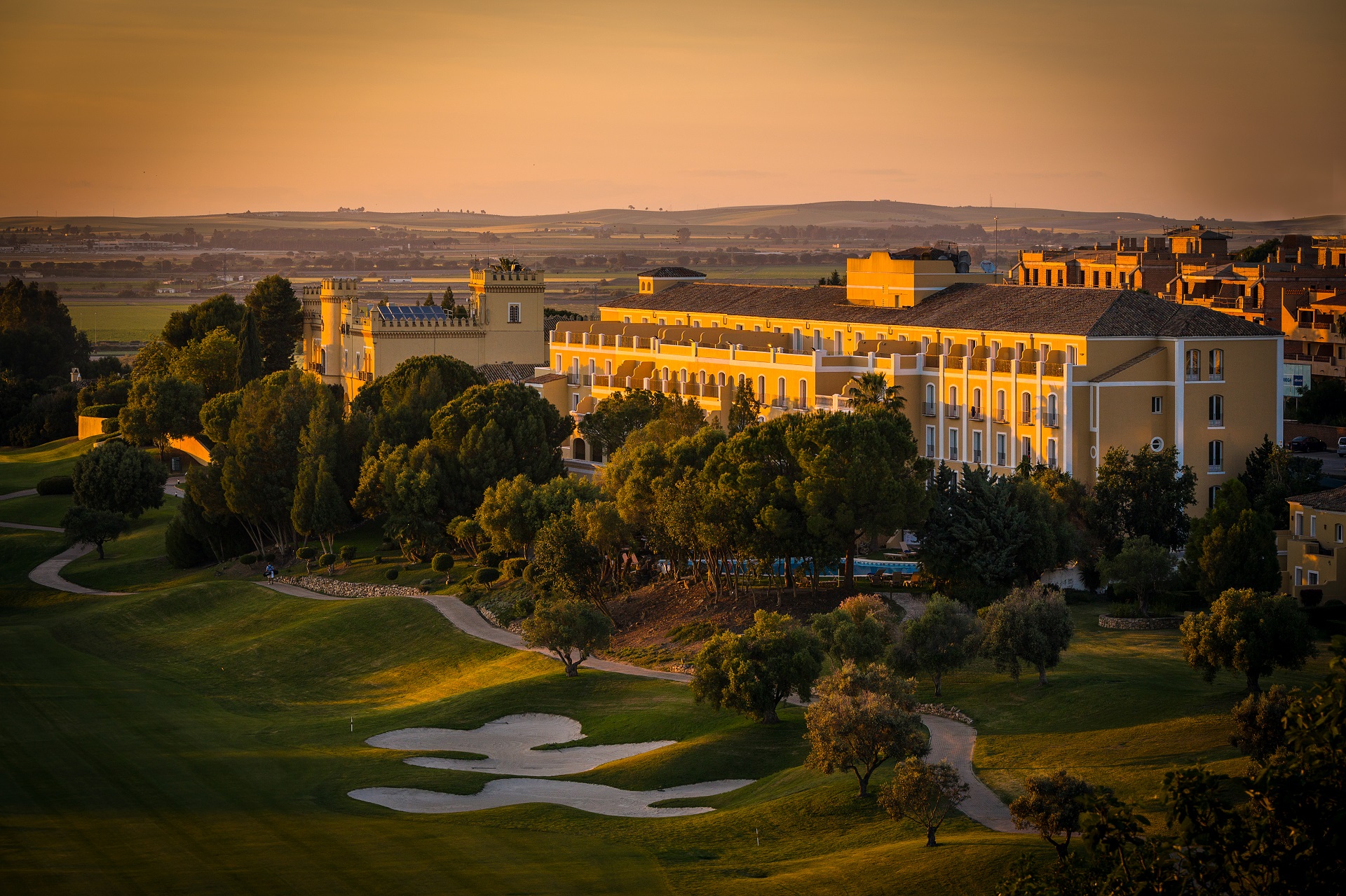 Barceló Montecastillo Golf & Sports Resort