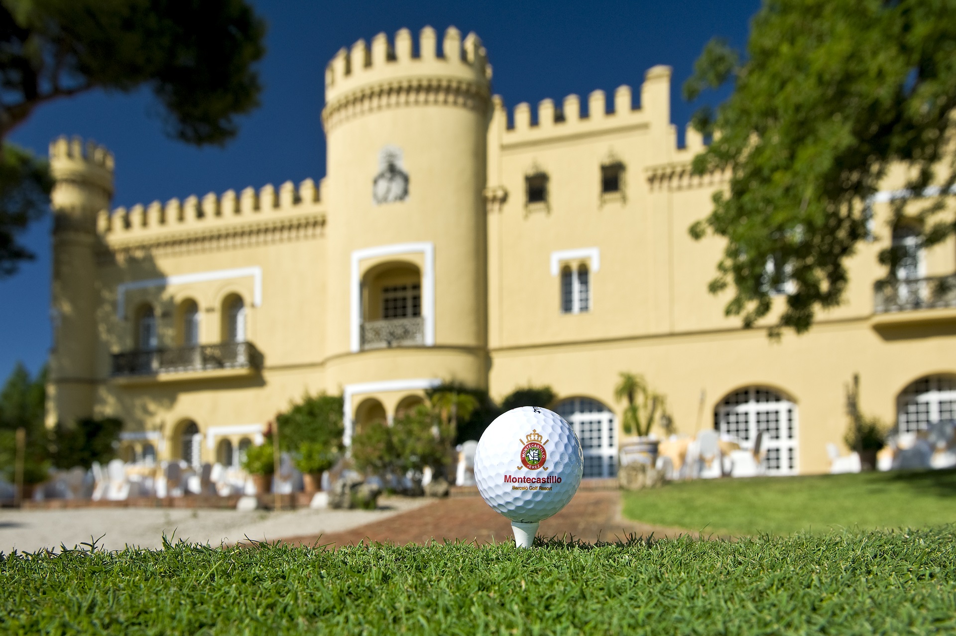 Barceló Montecastillo Golf & Sports Resort