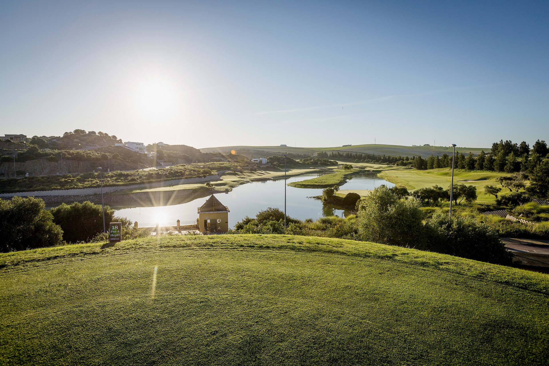 Barceló Montecastillo Golf & Sports Resort