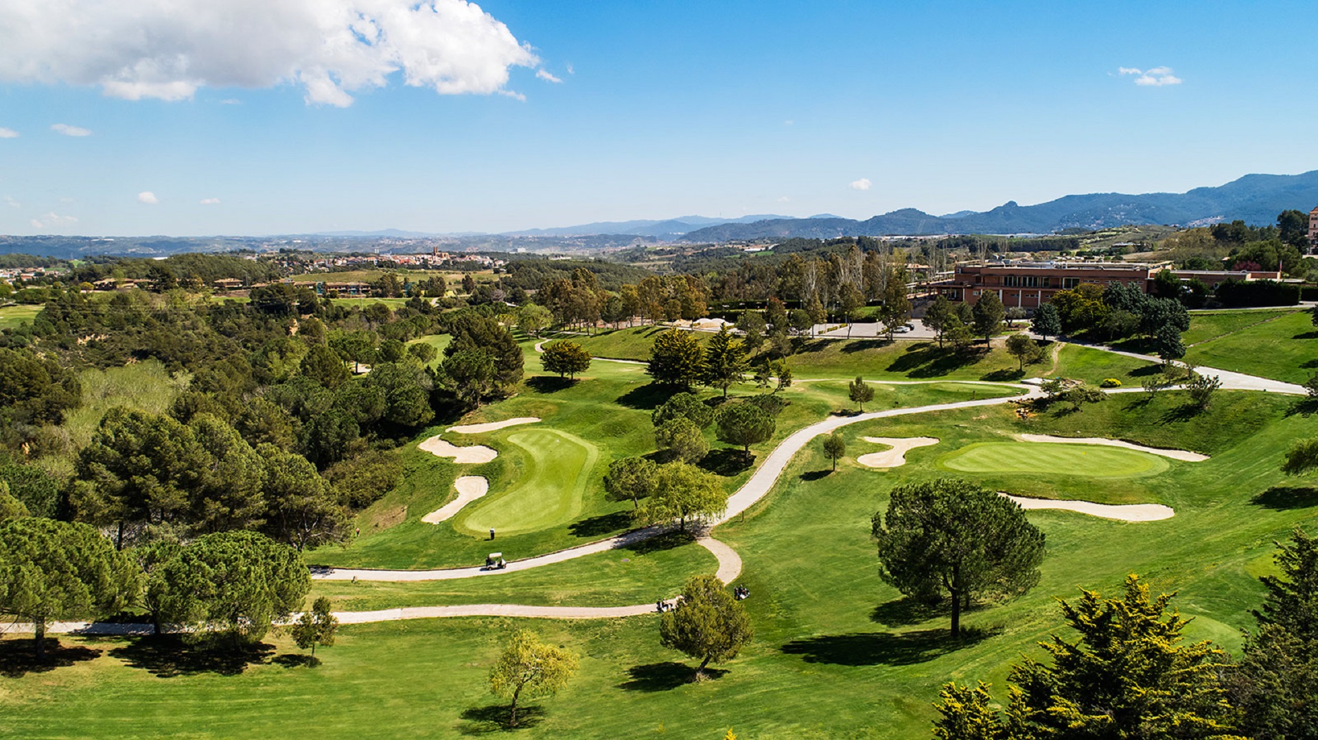 Barcelona Golf Club