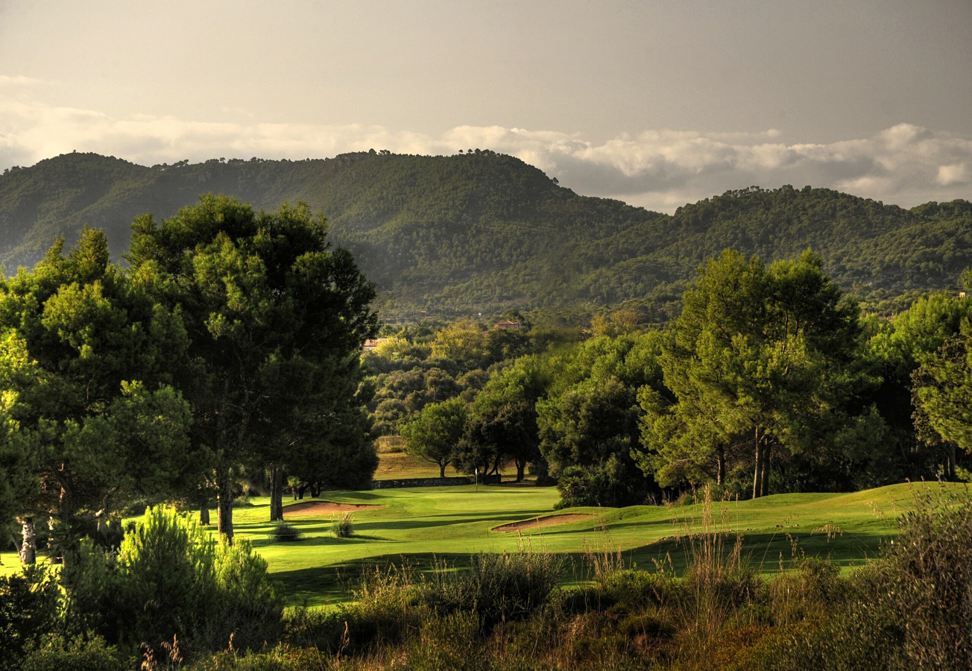 Capdepera Golf | Golf på Mallorca