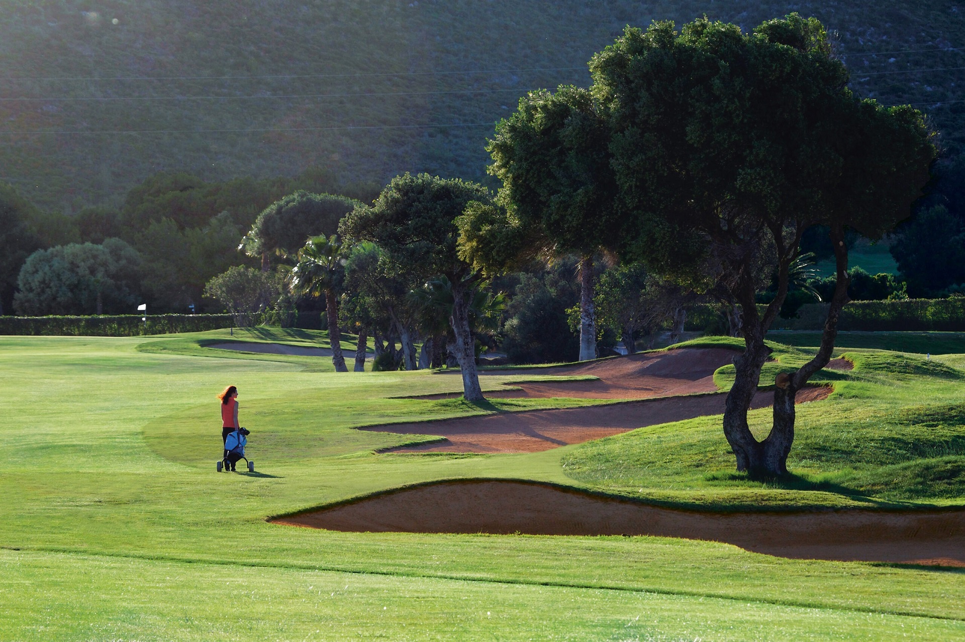 Capdepera Golf | Golf på Mallorca