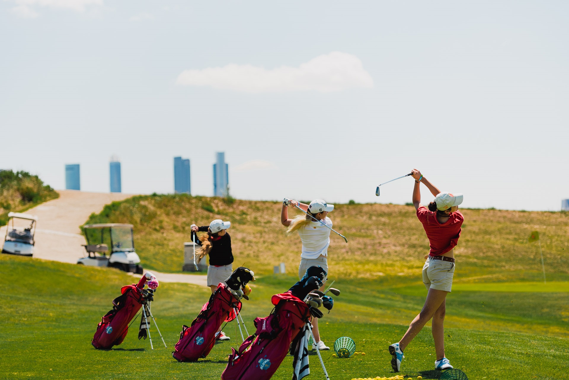Centro Nacional de Golf | Golf i Madrid