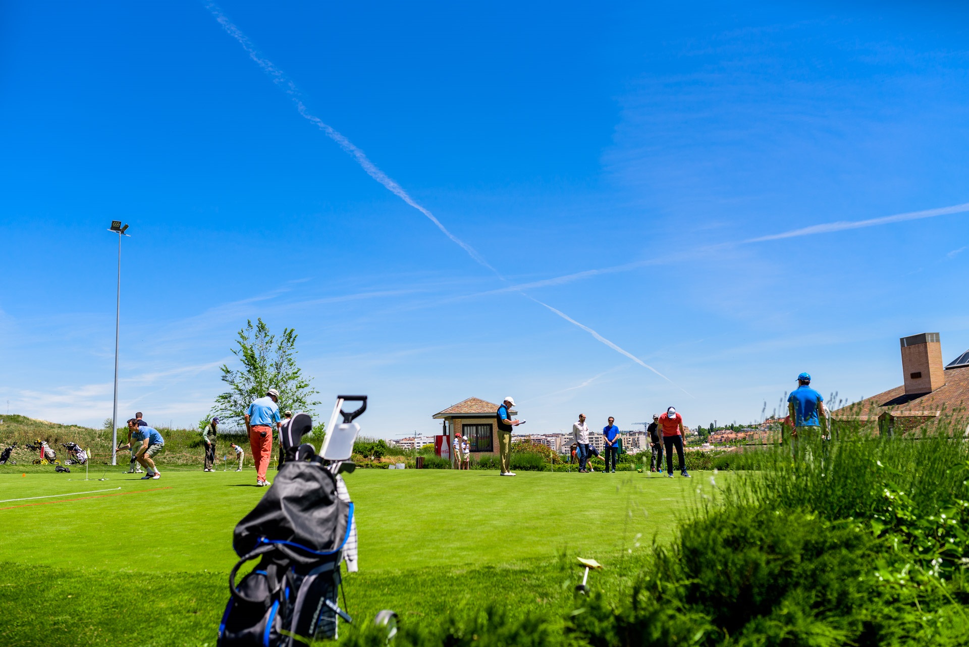Centro Nacional de Golf | Golf i Madrid
