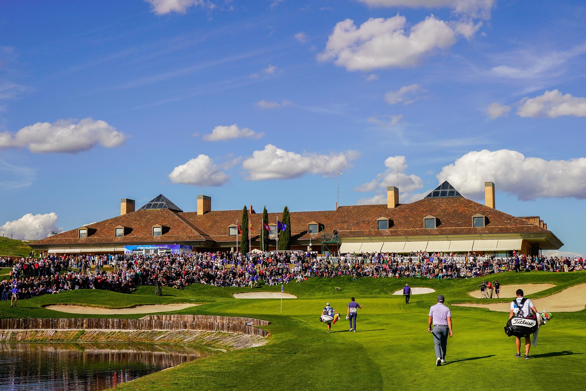 Centro Nacional de Golf | Golf i Madrid