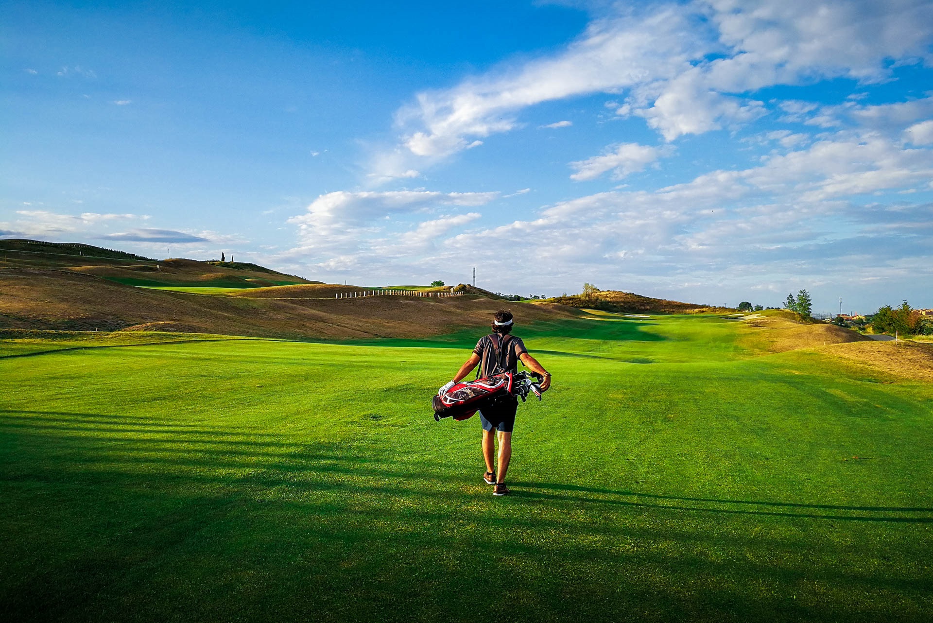 Centro Nacional de Golf | Golf i Madrid