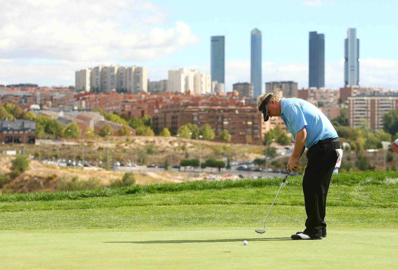 Centro Nacional de Golf | Golf i Madrid