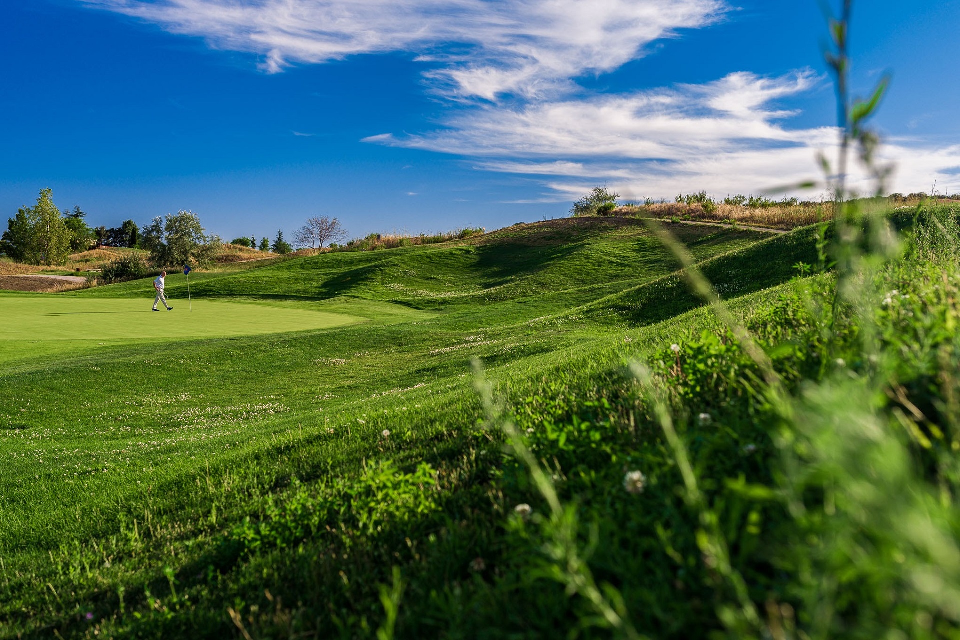 Centro Nacional de Golf | Golf i Madrid