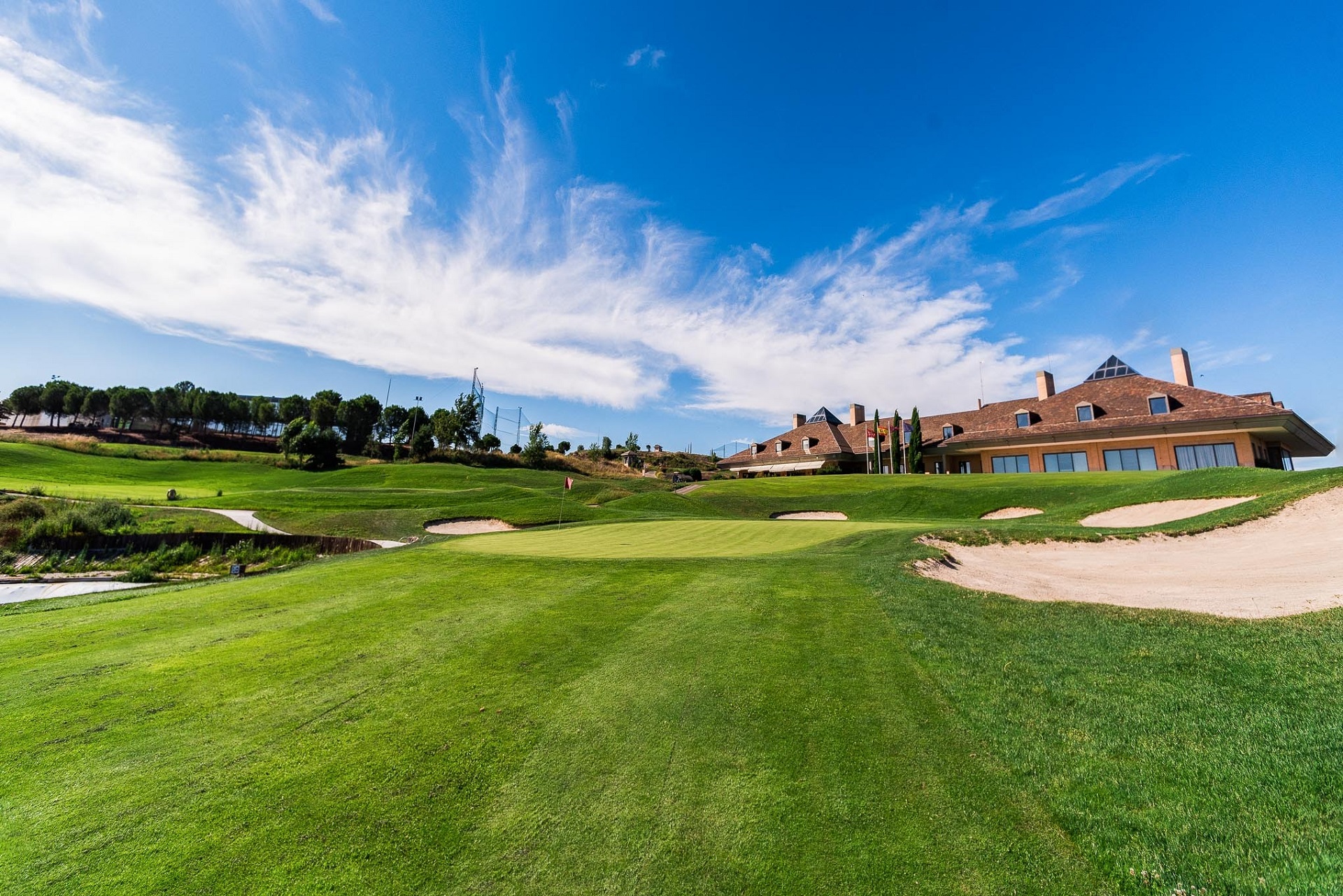 Centro Nacional de Golf | Golf i Madrid