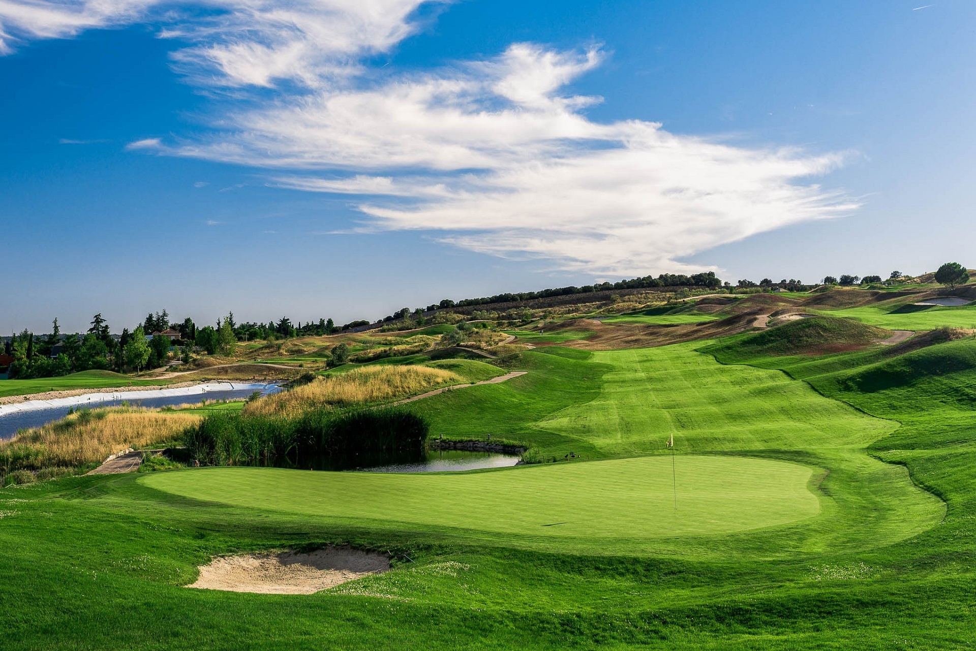 Centro Nacional de Golf | Golf i Madrid