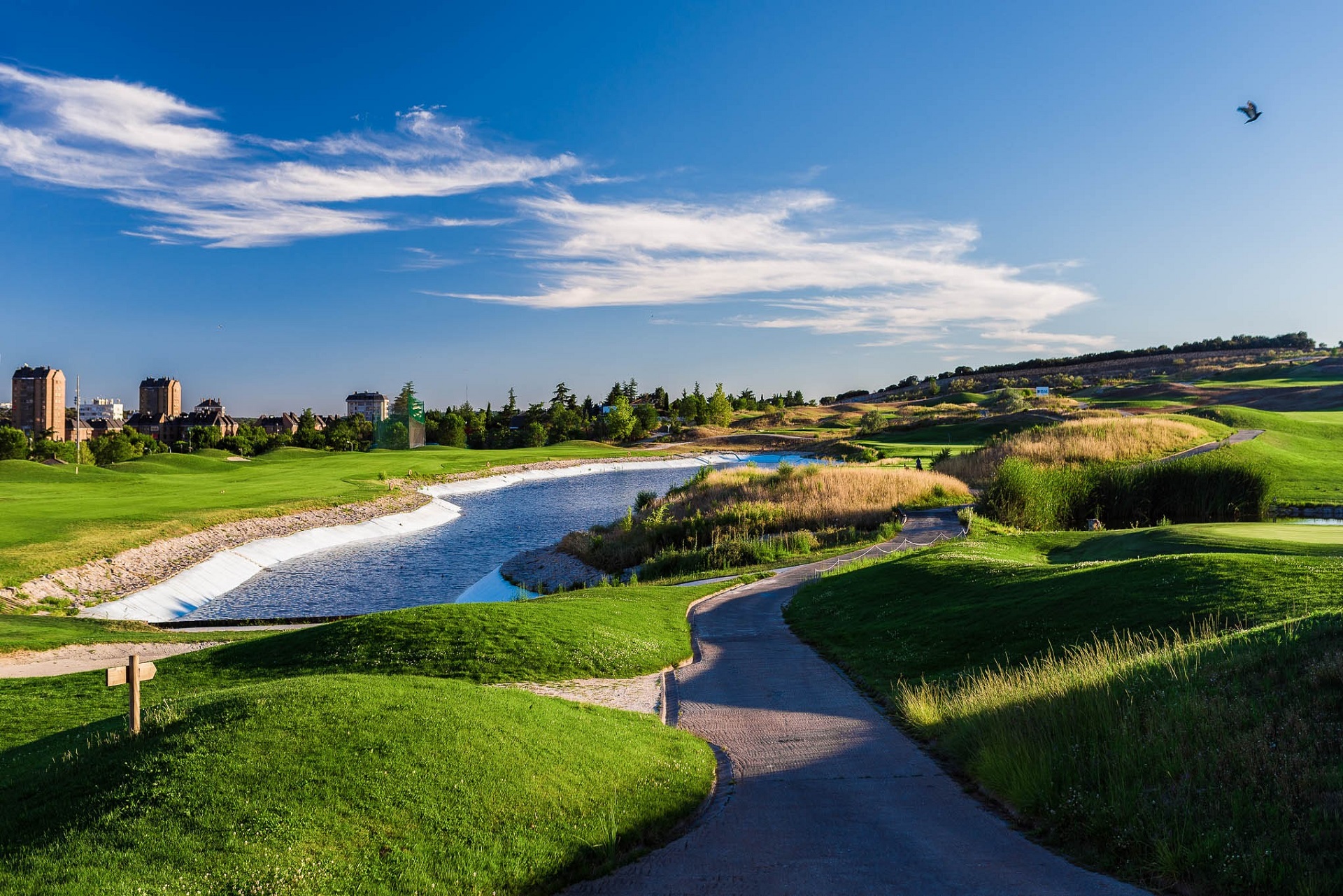 Centro Nacional de Golf | Golf i Madrid
