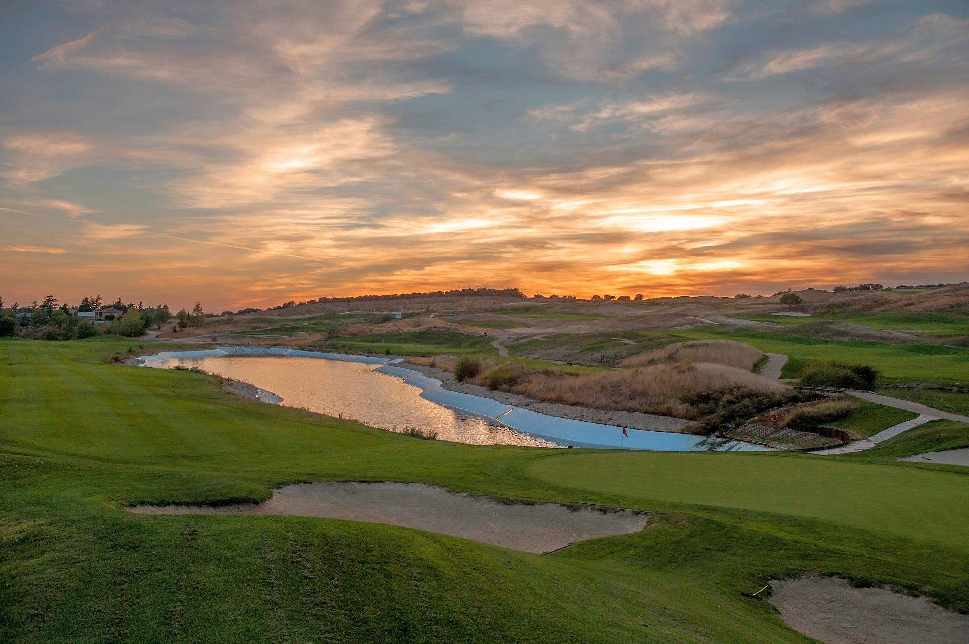 Centro Nacional de Golf | Golf i Madrid