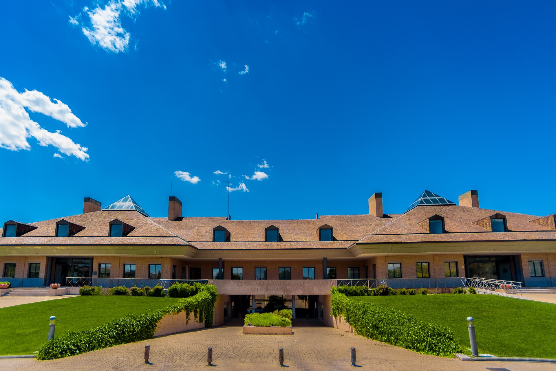Centro Nacional de Golf | Golf i Madrid