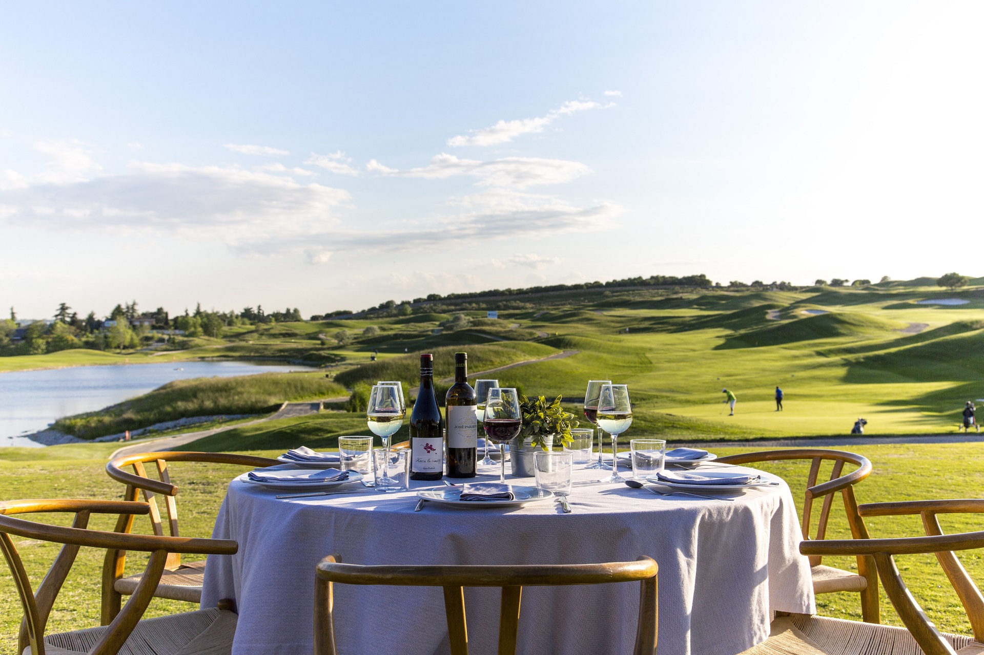 Centro Nacional de Golf | Golf i Madrid