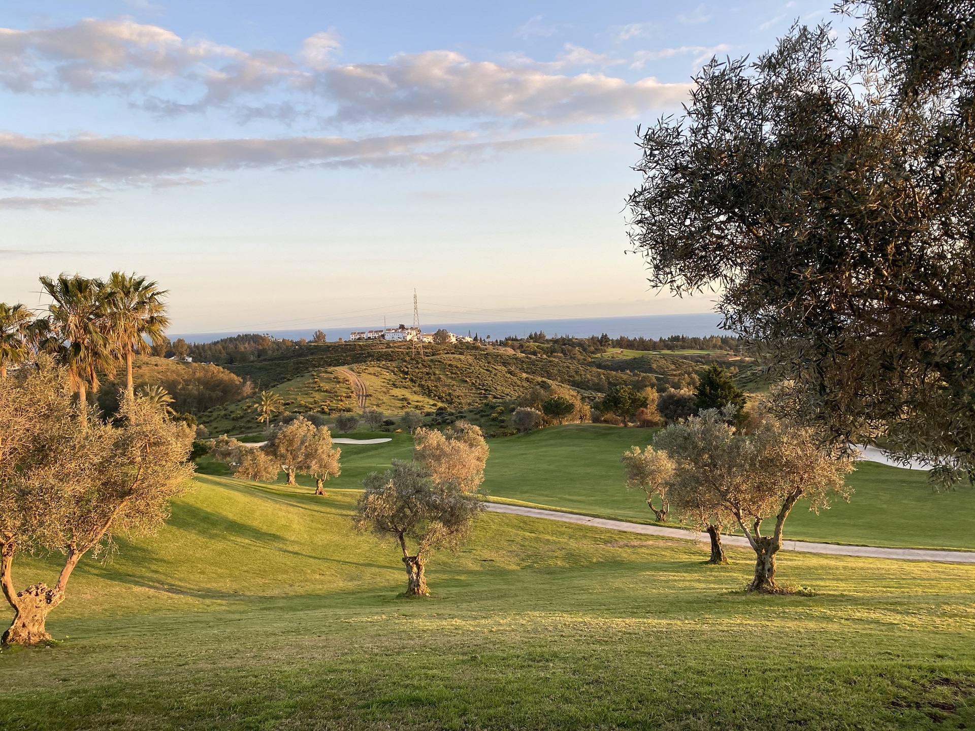Cerrado del Águila Golf & Resort | Golf på Costa del Sol