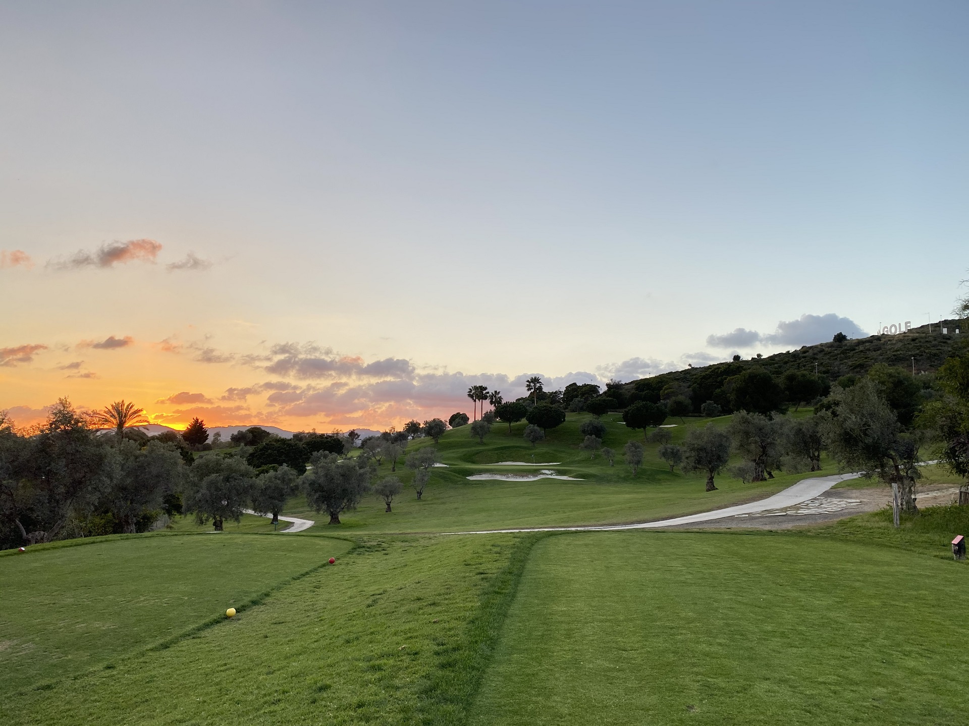Cerrado del Águila Golf & Resort | Golf på Costa del Sol