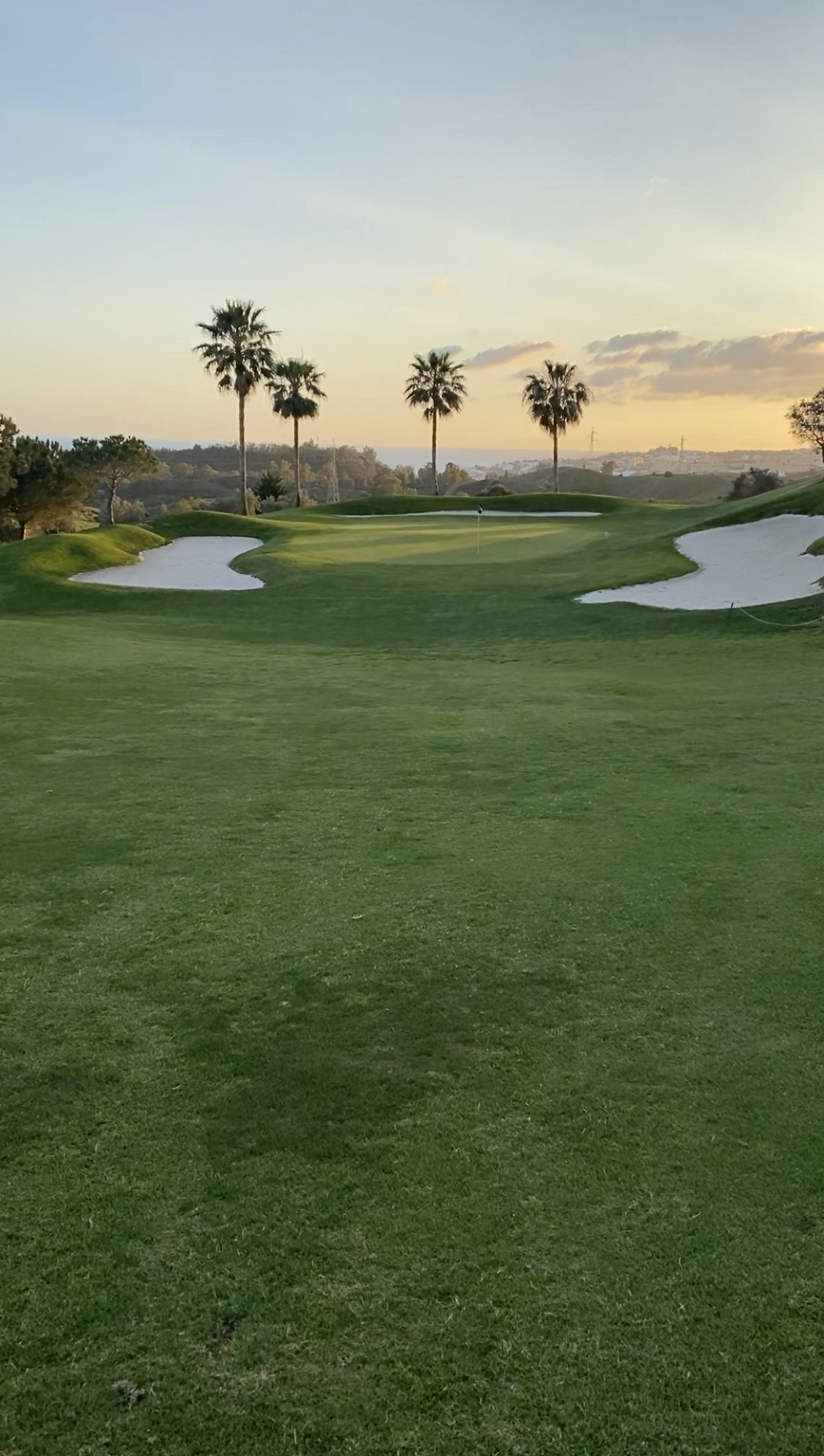 Cerrado del Águila Golf & Resort | Golf på Costa del Sol