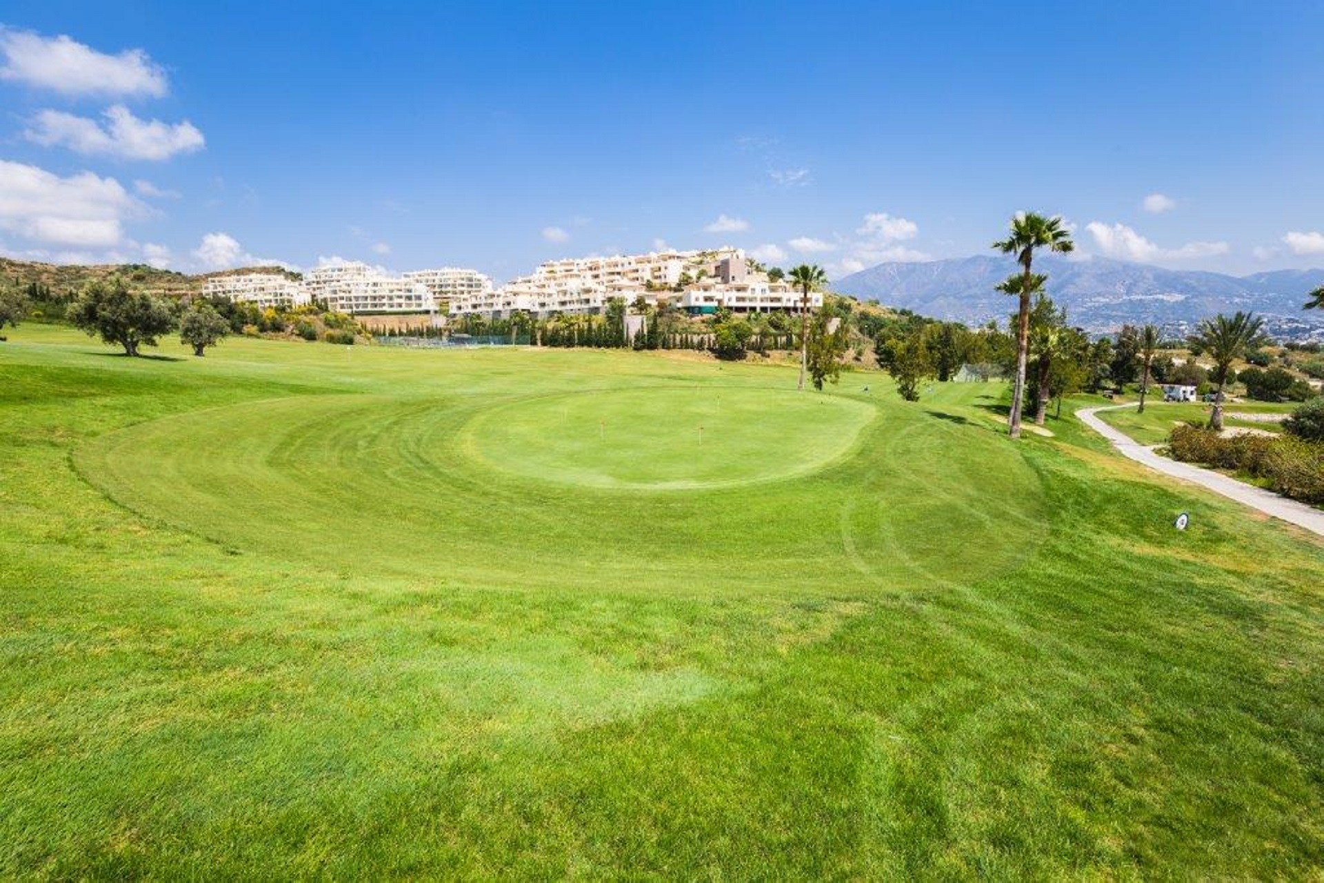 Cerrado del Águila Golf & Resort | Golf på Costa del Sol