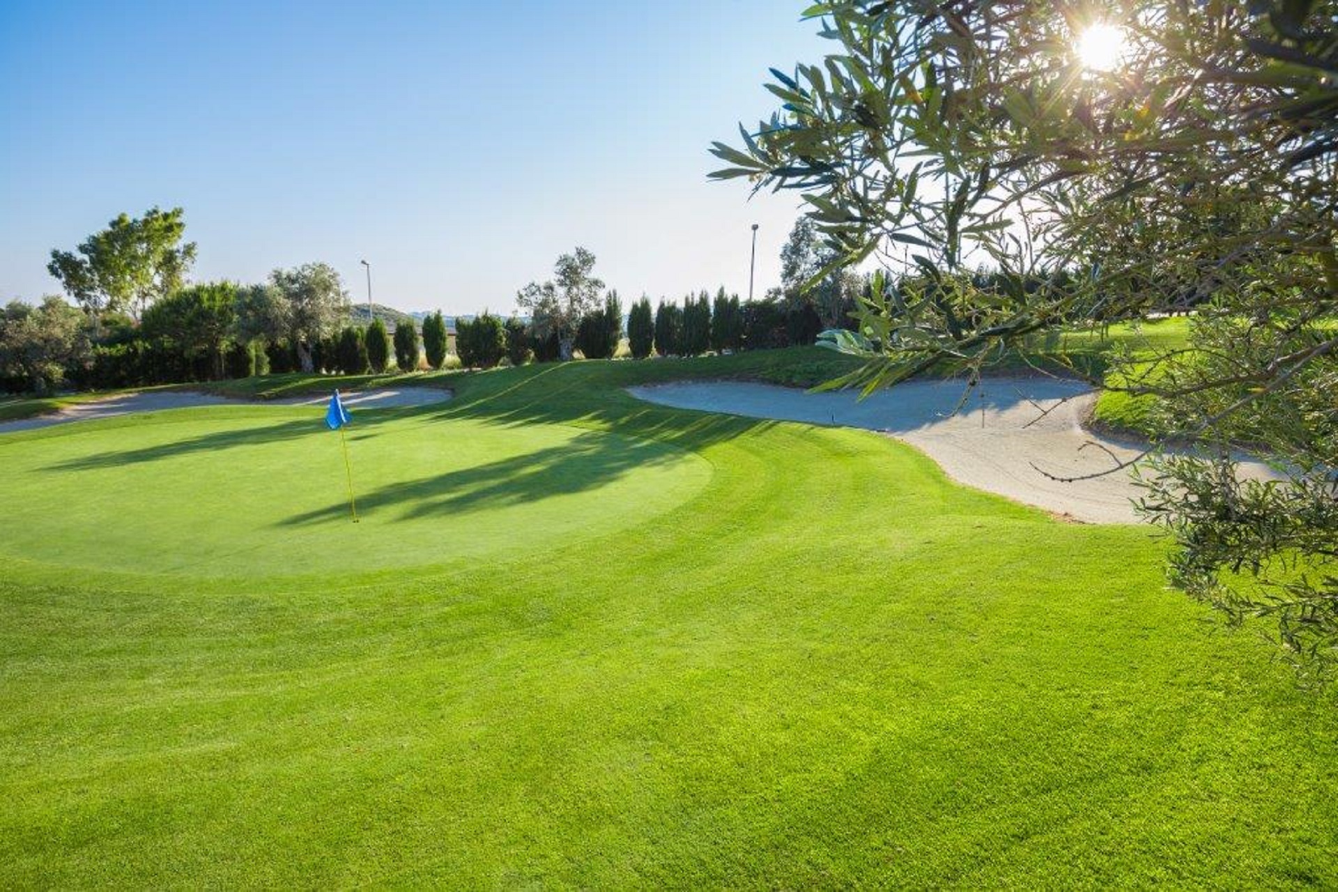 Cerrado del Águila Golf & Resort | Golf på Costa del Sol