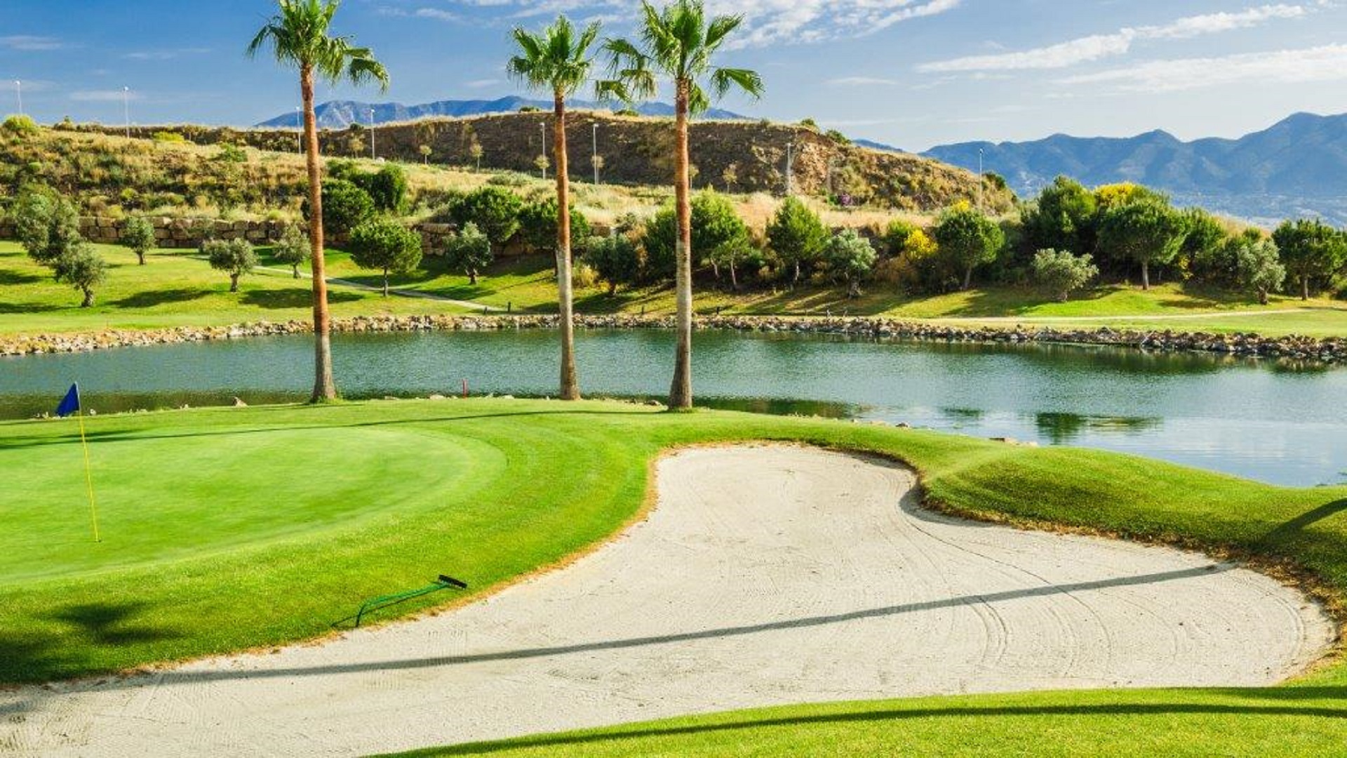 Cerrado del Águila Golf & Resort | Golf på Costa del Sol