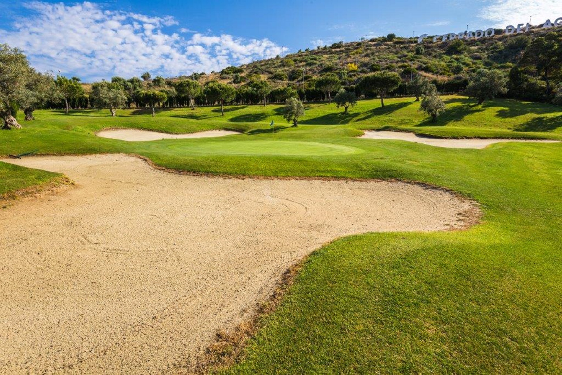 Cerrado del Águila Golf & Resort | Golf på Costa del Sol