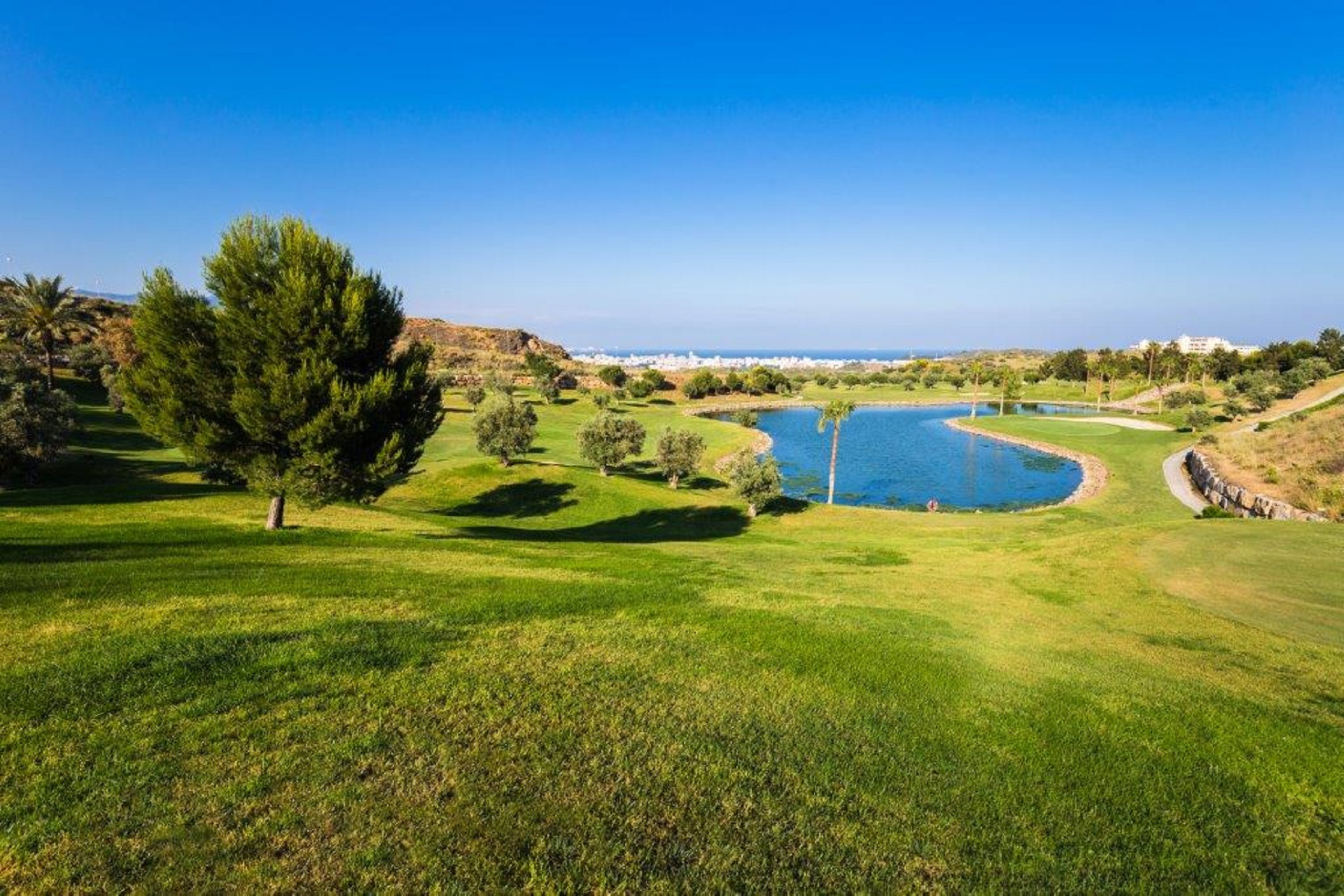 Cerrado del Águila Golf & Resort | Golf på Costa del Sol
