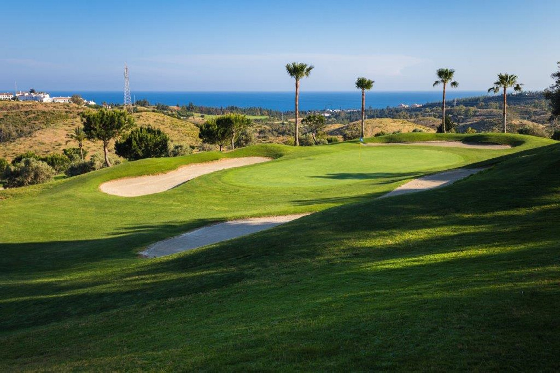 Cerrado del Águila Golf & Resort | Golf på Costa del Sol
