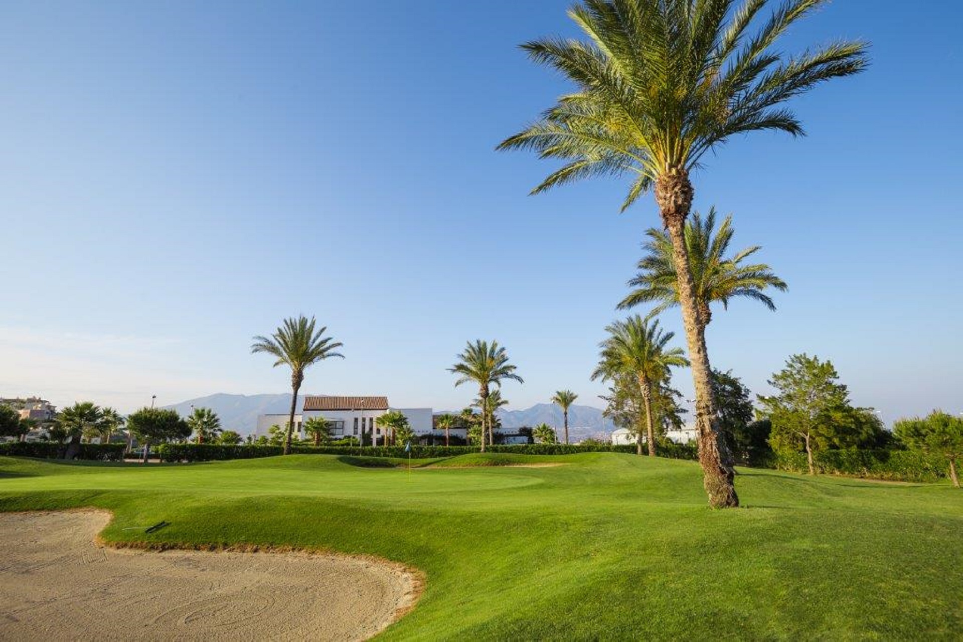 Cerrado del Águila Golf & Resort | Golf på Costa del Sol