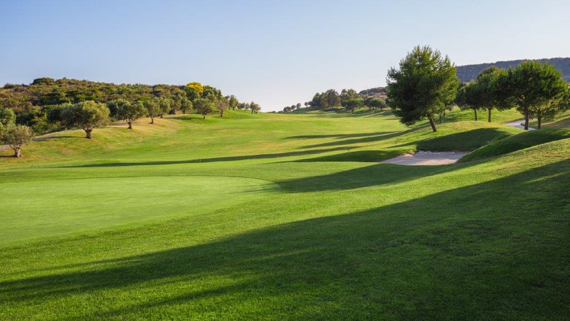 Cerrado del Águila Golf & Resort | Golf på Costa del Sol
