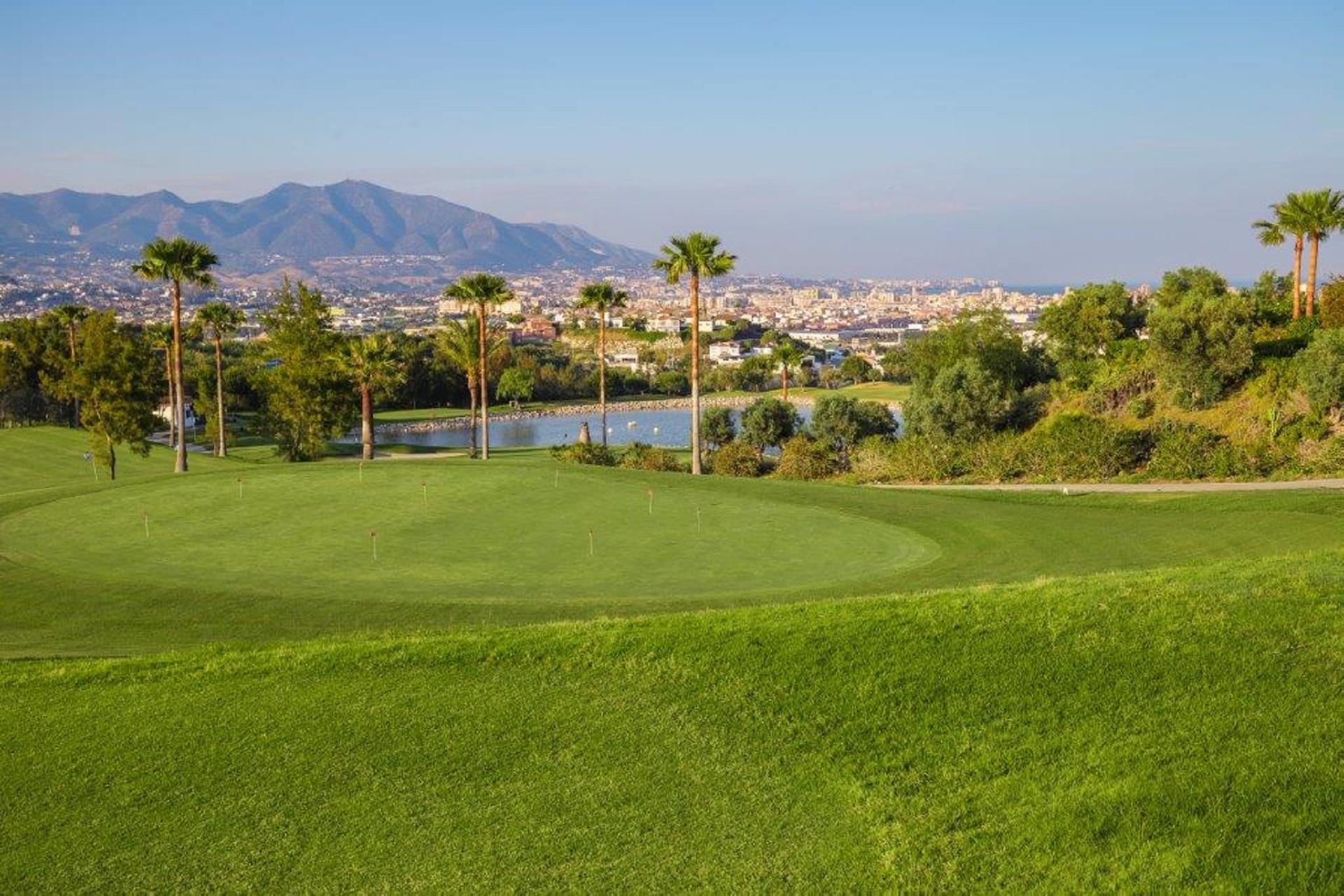 Cerrado del Águila Golf & Resort | Golf på Costa del Sol