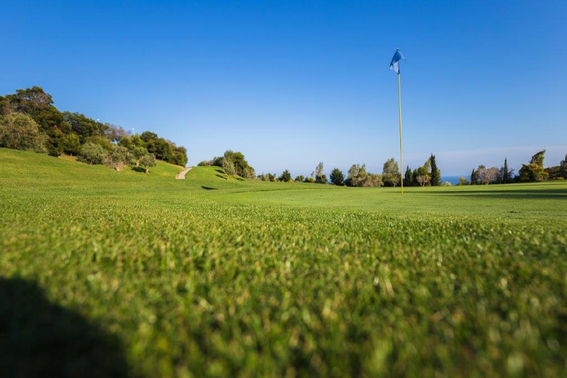 Cerrado del Águila Golf & Resort | Golf på Costa del Sol