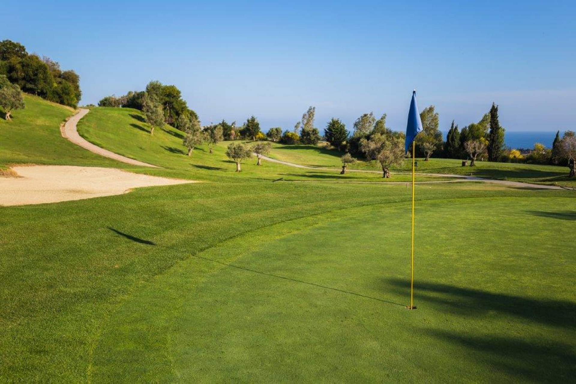 Cerrado del Águila Golf & Resort | Golf på Costa del Sol