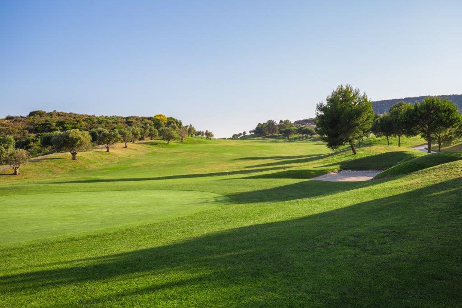 Cerrado del Águila Golf & Resort | Golf på Costa del Sol