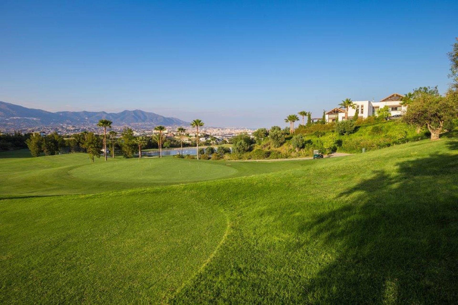 Cerrado del Águila Golf & Resort | Golf på Costa del Sol