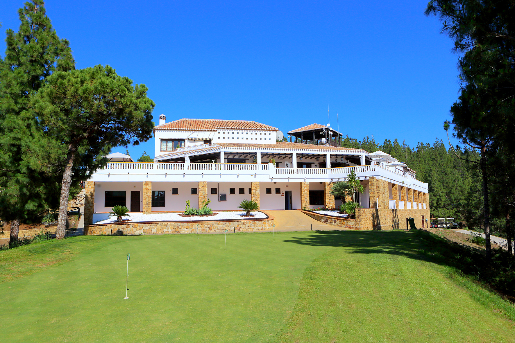 Chaparral Golf Club