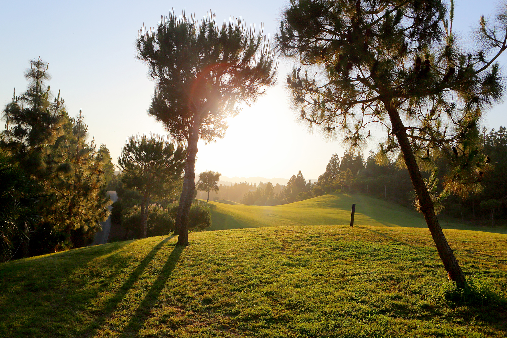 Chaparral Golf Club