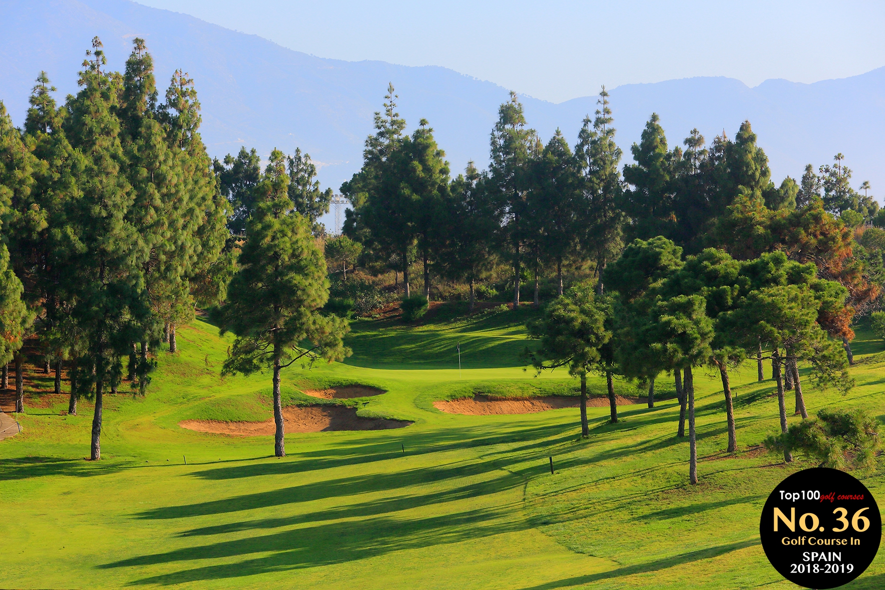 Chaparral Golf Club