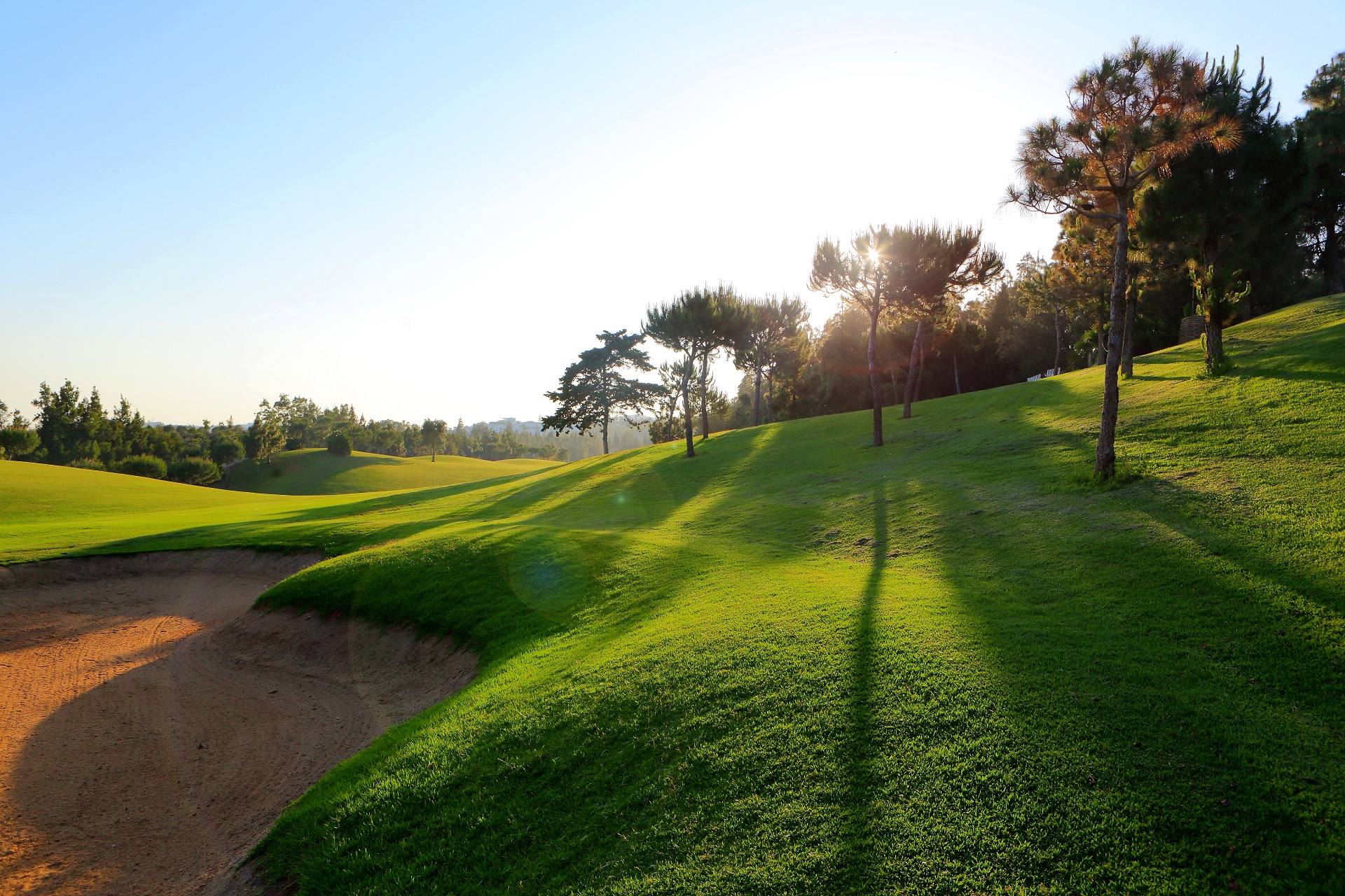 Chaparral Golf Club