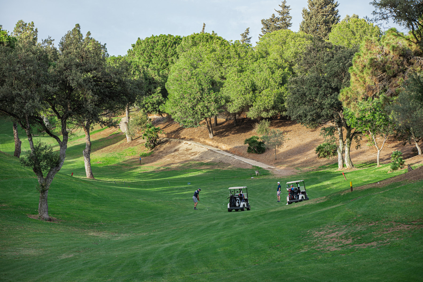 Chaparral Golf Club