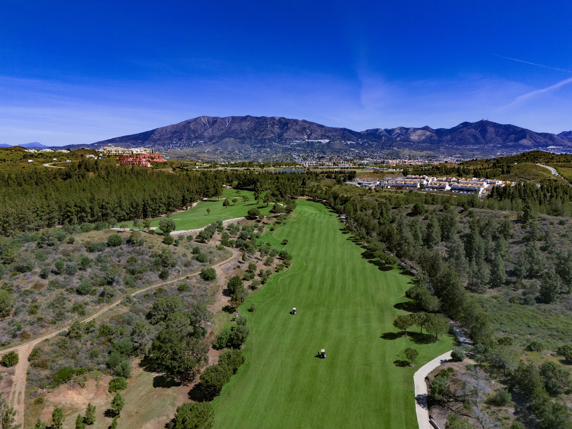 Chaparral Golf Club