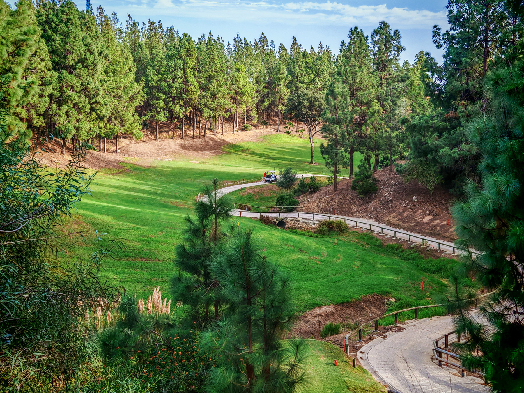 Chaparral Golf Club