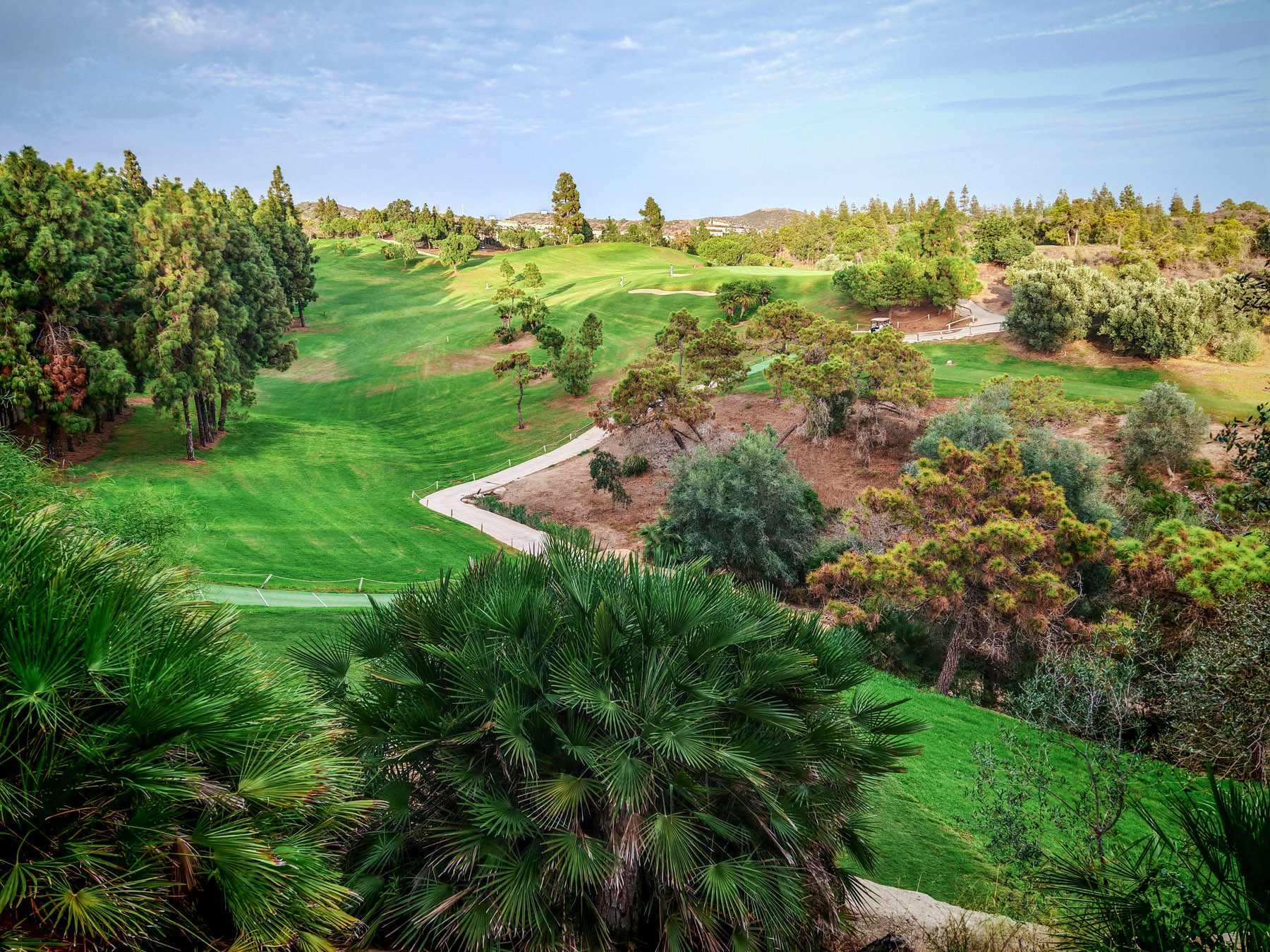 Chaparral Golf Club
