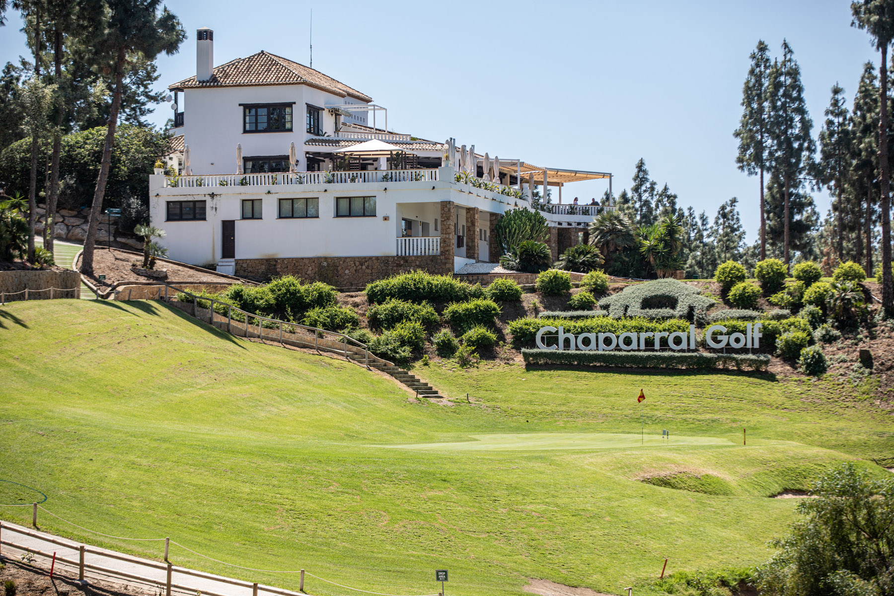 Chaparral Golf Club