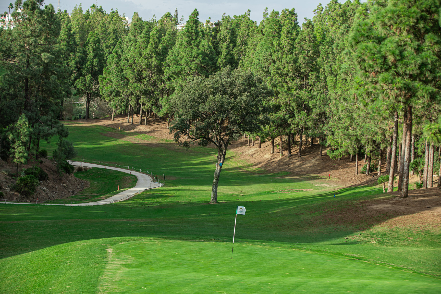 Chaparral Golf Club