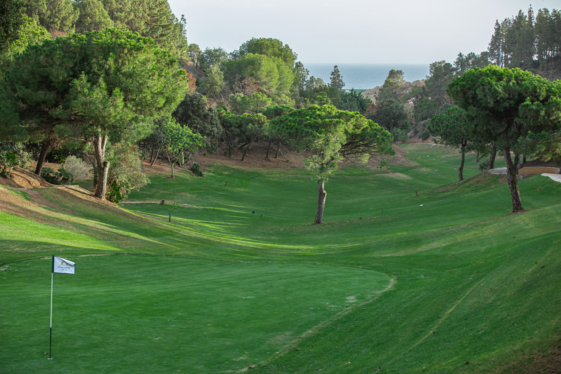 Chaparral Golf Club