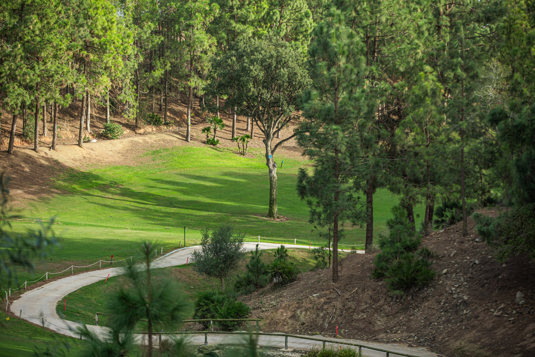 Chaparral Golf Club