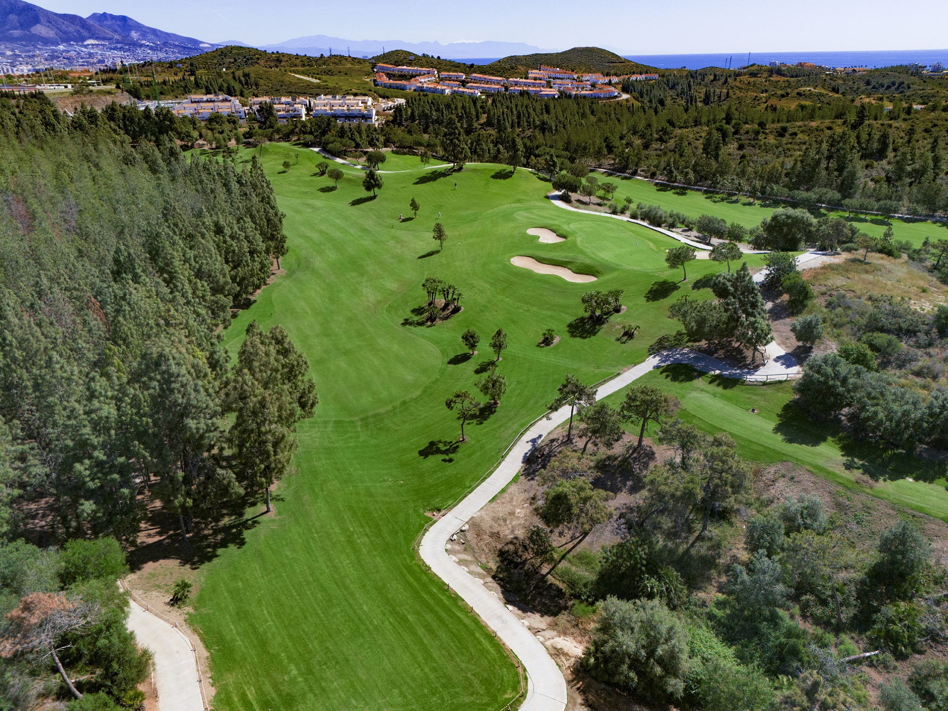 Chaparral Golf Club