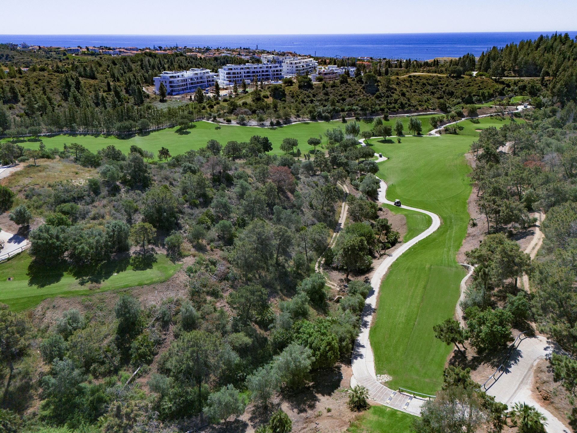 Chaparral Golf Club