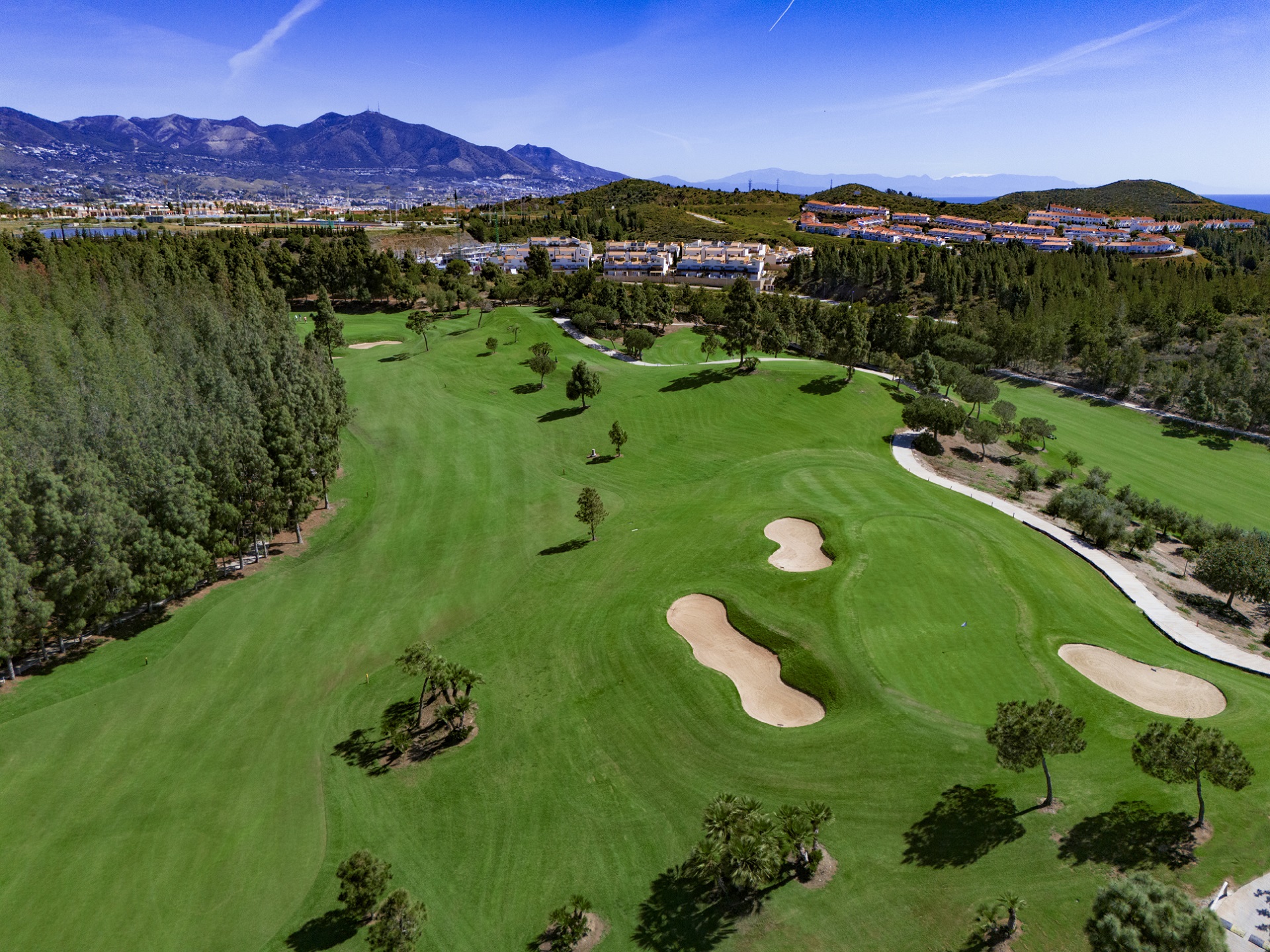 Chaparral Golf Club
