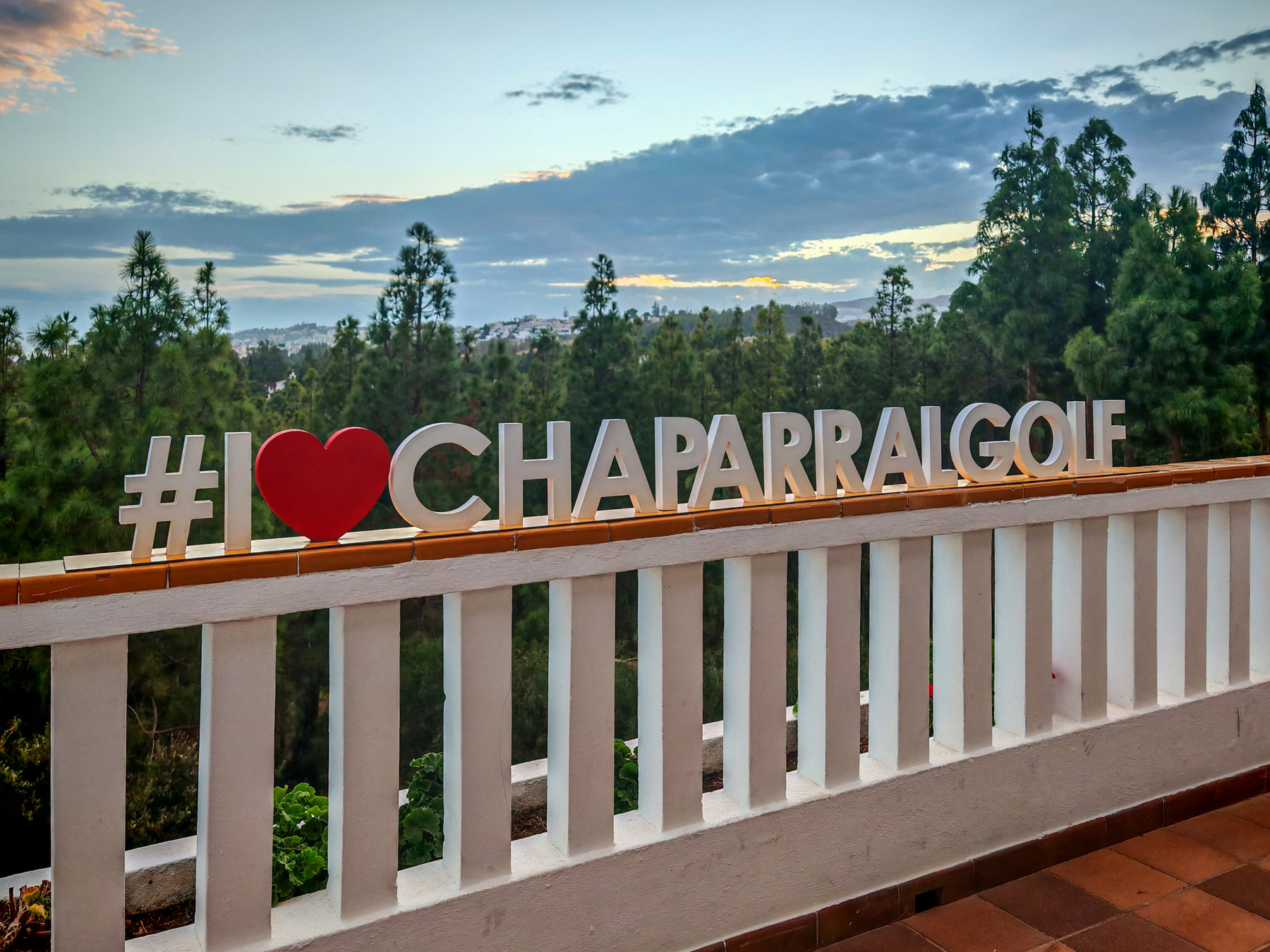 Chaparral Golf Club